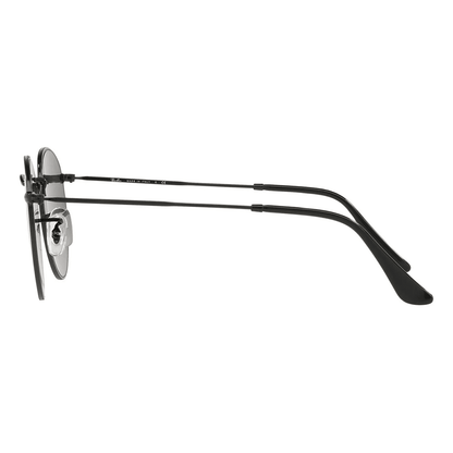 Ray-Ban Round Metal RB3447N 002/71 50 Sunglasses Oval