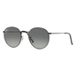 Ray-Ban Round Metal RB3447N 002/71 50 Sunglasses Oval