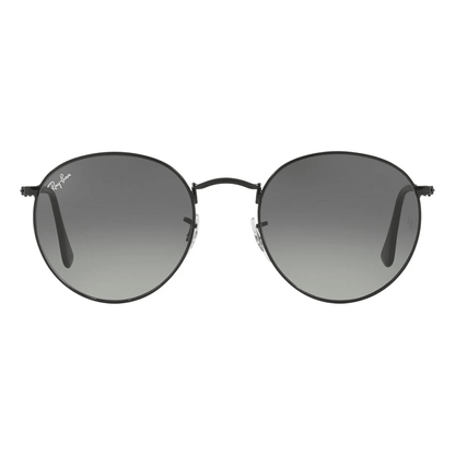 Ray-Ban Round Metal RB3447N 002/71 50 Sunglasses Oval