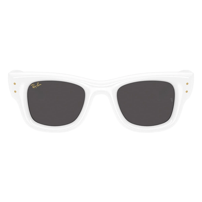 Ray-Ban Wayfarer Puffer RB4940 671/87 by A$AP Rocky Sunglasses Mixed