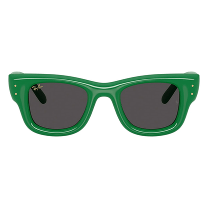 Ray-Ban Wayfarer Puffer RB4940 6834/87 by A$AP Rocky Sunglasses Square