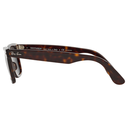 Ray-Ban Wayfarer RB2140 902/58 Polarised Sunglasses Square