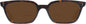 Ray-Ban 4456 Bifocal Reading Sunglasses Square