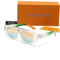 Louis vuitton Gradient Acetate Frame Metal Sunglasses Cat-Eye