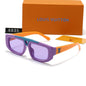 Louis vuitton Gradient Acetate Frame Metal Sunglasses Cat-Eye