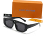 Louis vuitton Gradient Acetate Frame Metal Sunglasses Cat-Eye
